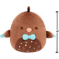 Squishmallows Original 8in Harold the Chocolate Chick with Bowtie (Select Series)