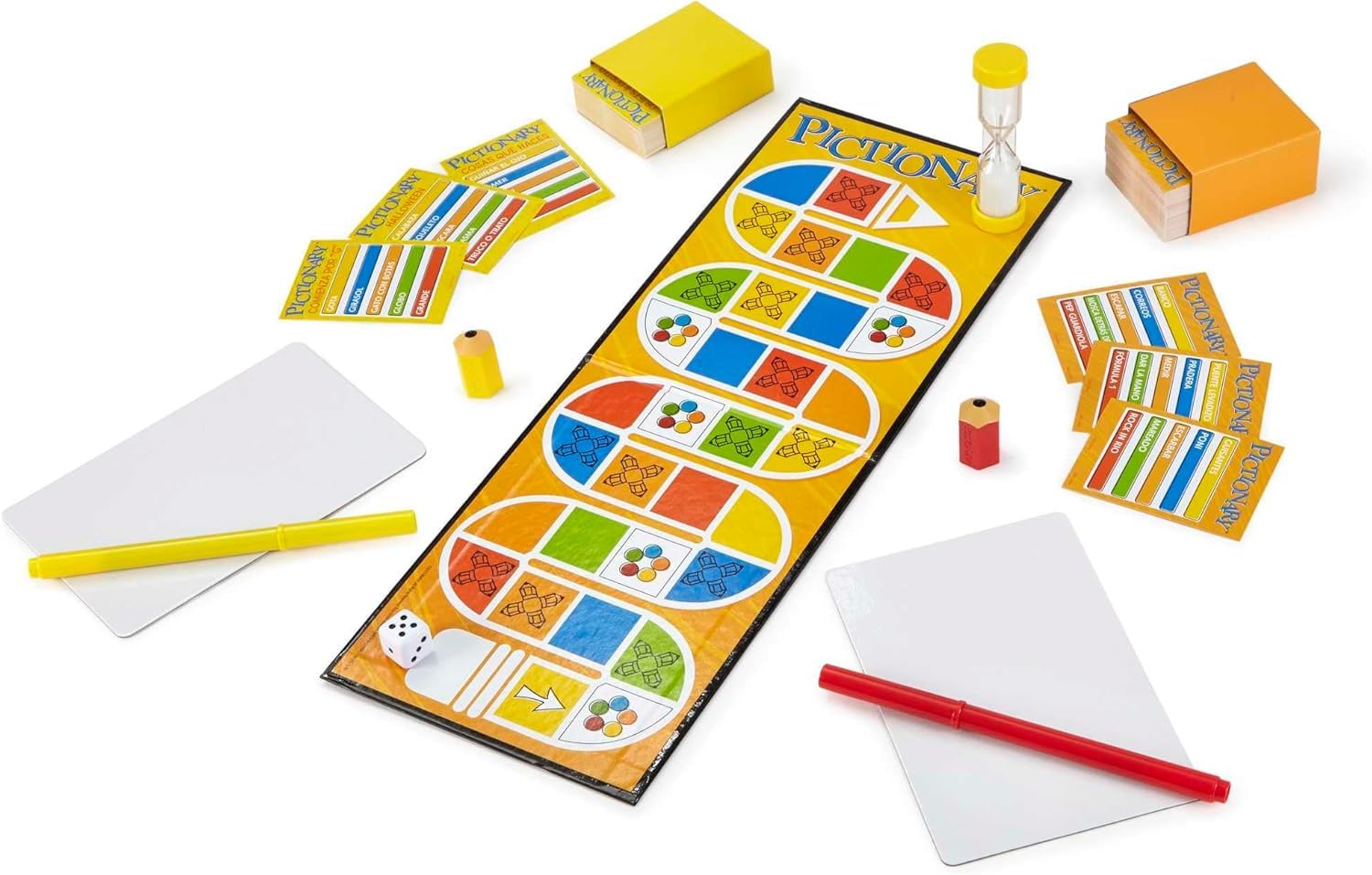 Mattel Pictionary DKD47