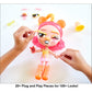 Lotta Looks Cookie Swirl Candy Cub Doll