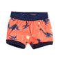 Sophia's 2 Piece Brief-Style Stars and Dinosaur Print Underwear Set for 18'' Boy Dolls, Multicolor