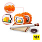 Zuru MAX Premium - Sushi Bar Collection