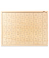 Mr. Pen- Blank Wooden Puzzle, 100 Pieces, 14.2" x 10.6"
