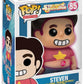 Funko Pop Animation Steven Universe Steven Glow in The Dark Hot Topic
