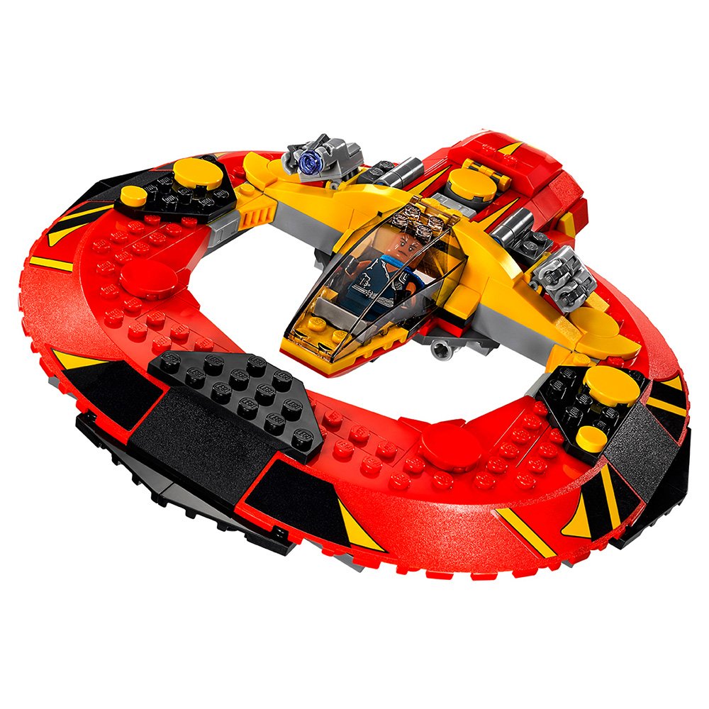 LEGO Super Heroes The Ultimate Battle for Asgard 76084 Building Kit