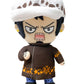Great Eastern Entertainment One Piece - Trafalgar D. Water Law (Face Changing) Plush 8" H