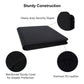 GrinOwl 16 Pocket Top loader Binder, Holds 640 Top Loaders, Large Top loader Card Binder with Sleeves for Cards in 3" x 4" Top loaders