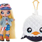 MGA NA! NA! NA! Surprise 2-in-1 Fashion Doll and Purse Glam Series 2 Asst in PDQ