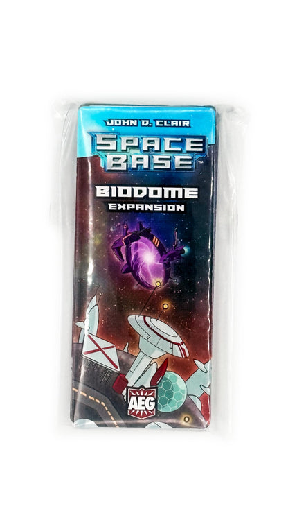 AEG Space Base Biodome Mini Expansion | Adds New Ships & Colonies | Ages 10+
