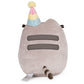 GUND Pusheen Birthday Cake Snackable 9.5-Inch Plush Toy for Ages 8+