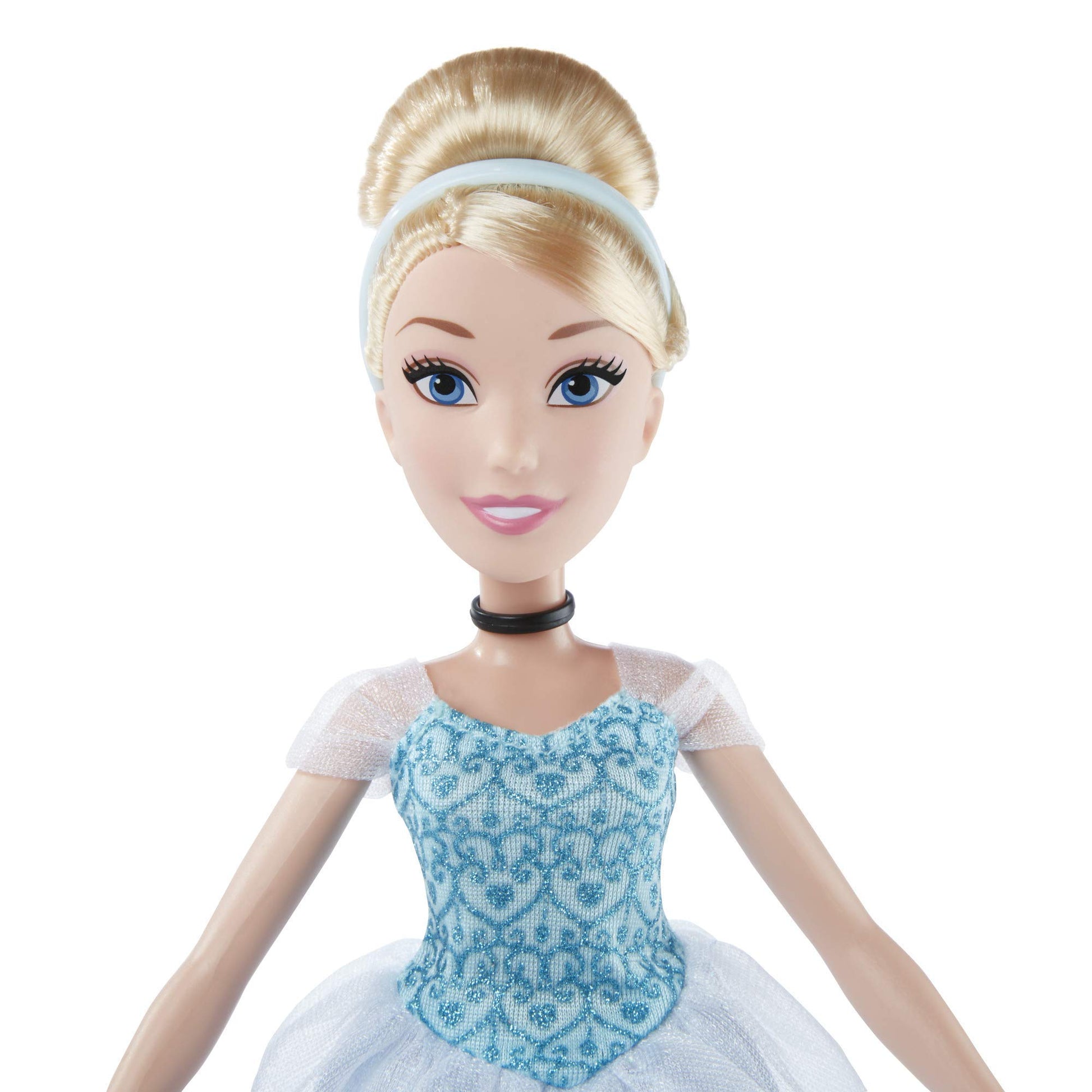 Disney Princess Royal Shimmer Cinderella Doll