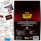 Bullets On Broadway Murder Mystery Game | Murder Mystery Dinner Party Kit | Broadway Mystery Game for Adults and Teens | Interactive Detective Dinner