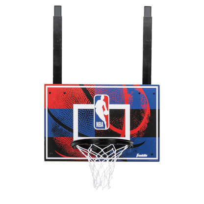 Franklin Sports NBA Grow-With-Me Over-The-Door Basketball Hoop