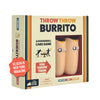 Exploding Kittens Throw Throw Burrito 2-6 Players - Ages 7+ - 15 Minutes to Play - Dodgeball Card Game - Party Game, Family Game Night, Kid and Adult