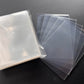 Sleeve Kings Card Sleeves 63.5x88mm Standard Size - Clear Polypropylene, 60 Micron, 440 Standard Board Game Card Sleeves Board - SKS-8810X4