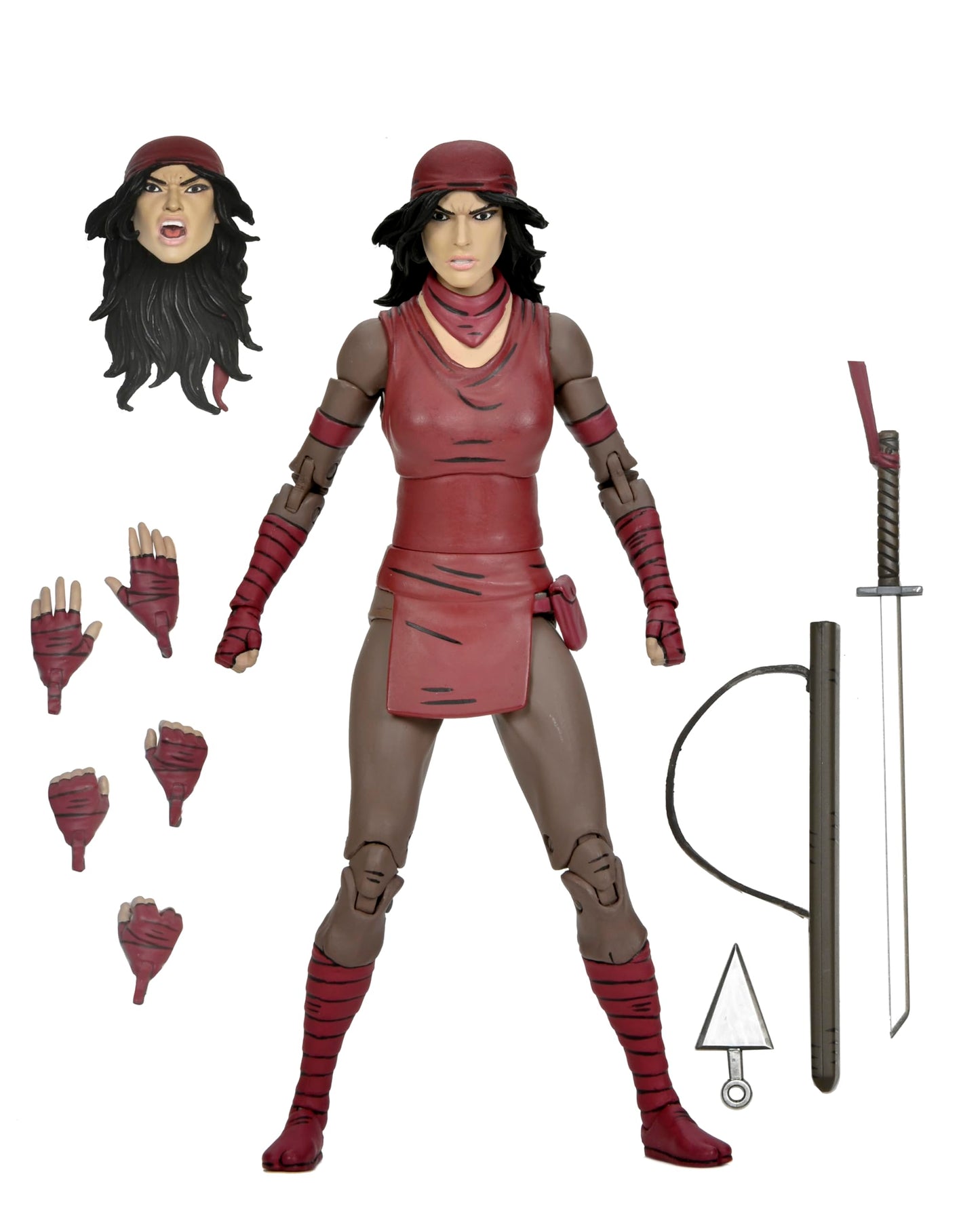 NECA - Teenage Mutant Ninja Turtles 7" The Last Ronin - Karai