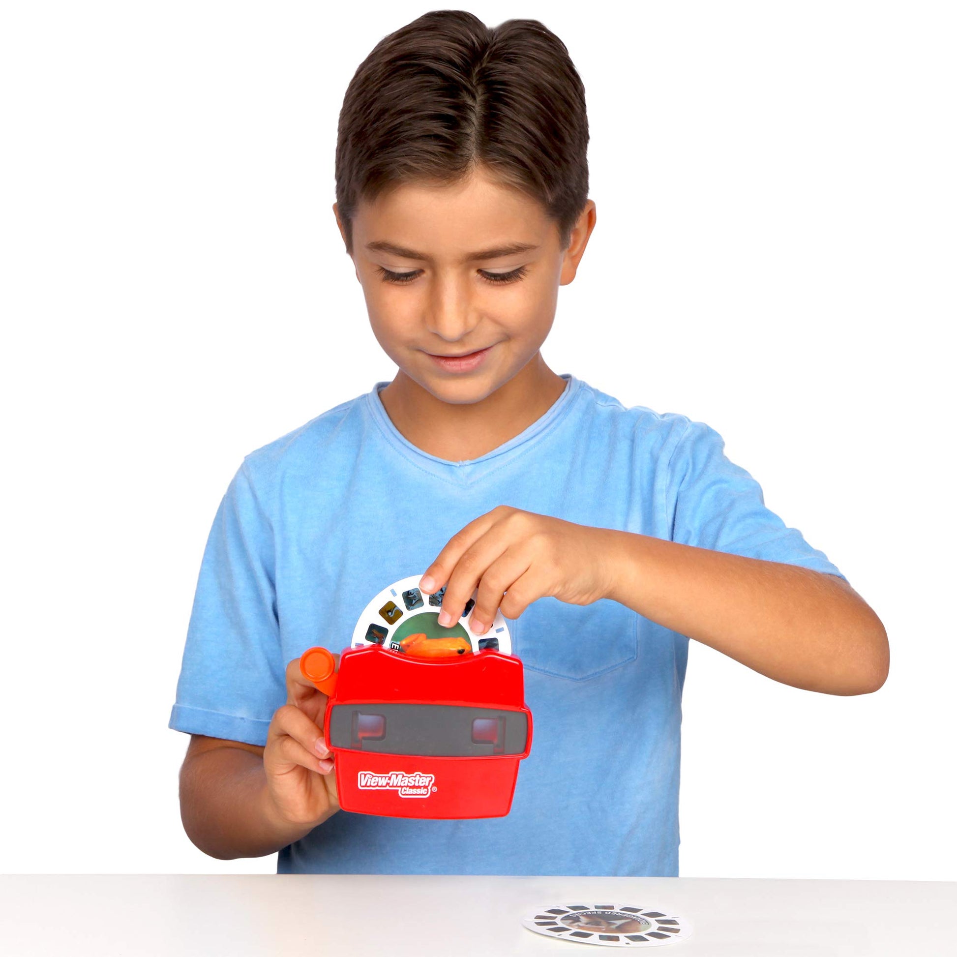 View Master Discovery Kids: Endangered Species,for ages 3 - 15 years