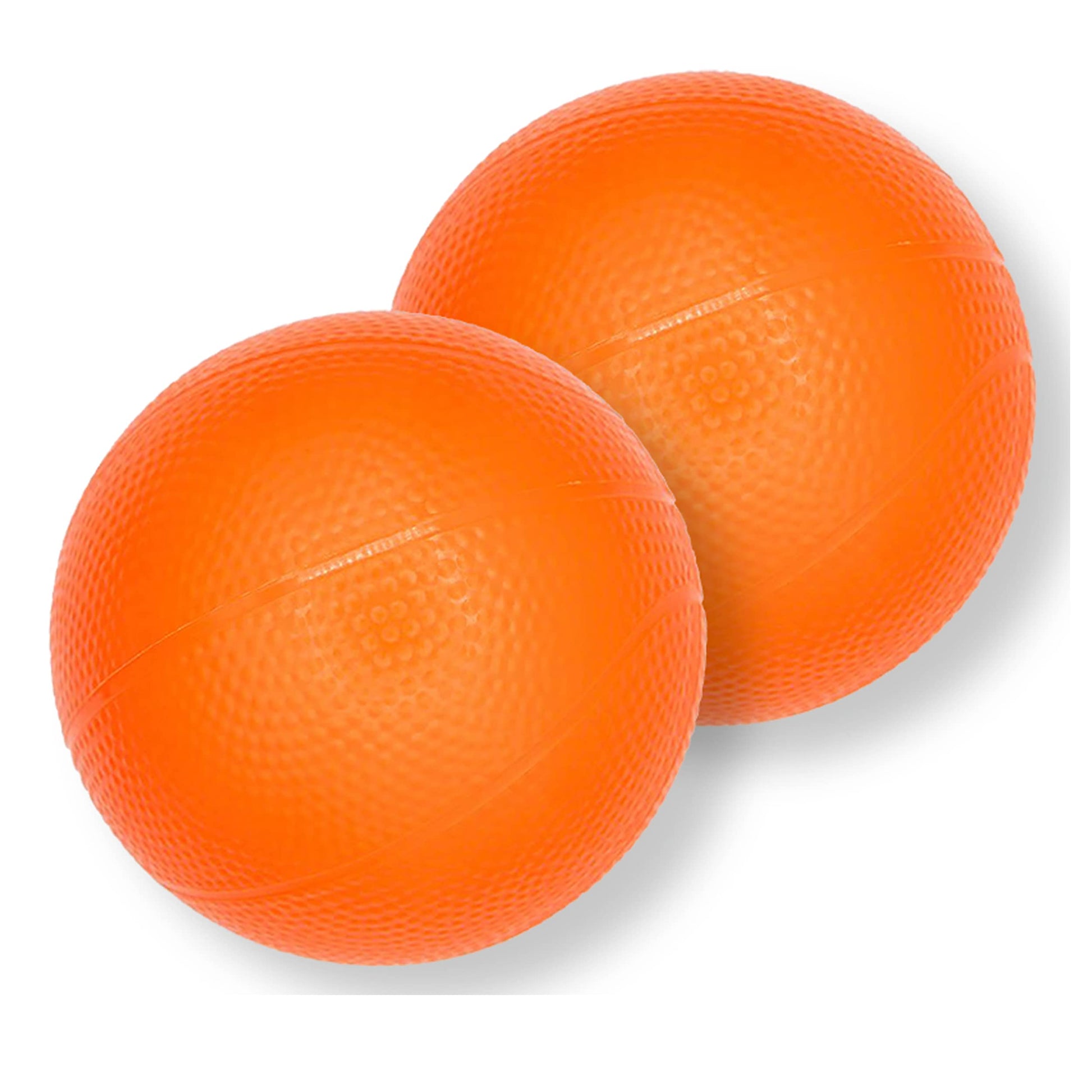 Kids Replacement Basketball | Compatible with Little Tikes Easy Score | Fits Standard Mini Basketball Hoop | Indoor & Outdoor | 6” Diameter | Perfect