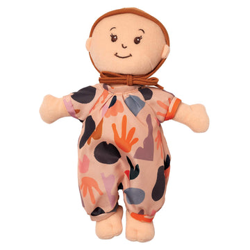 Manhattan Toy Wee Baby Stella Botanical Garden Clothing Outfit for 12" Soft Dolls