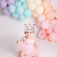 Fenzpartee First Birthday Party Hat for Boy and Girl