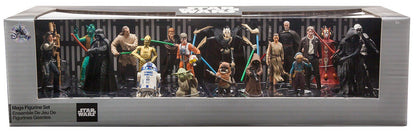 STAR WARS Mega Figure Play Set