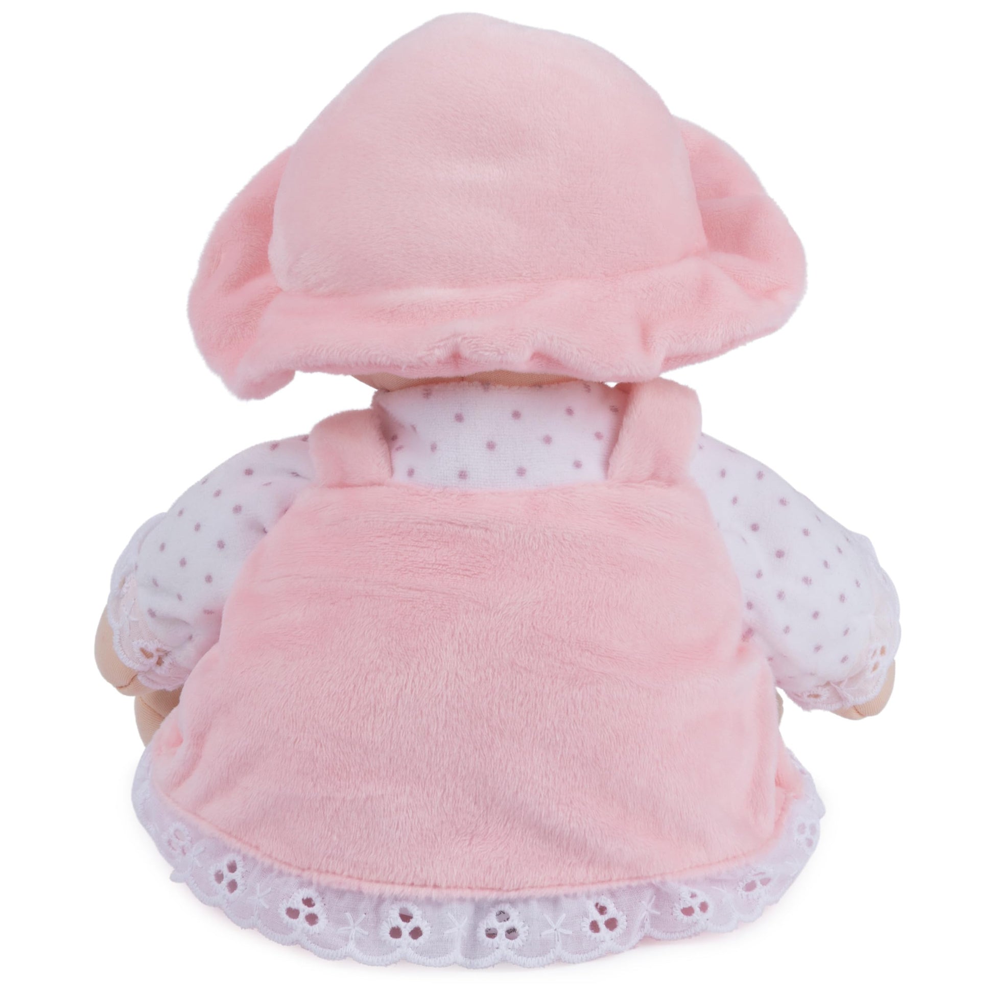 GUND My First Dolly 13-Inch Plush Doll Toddler Toy for Ages 0+