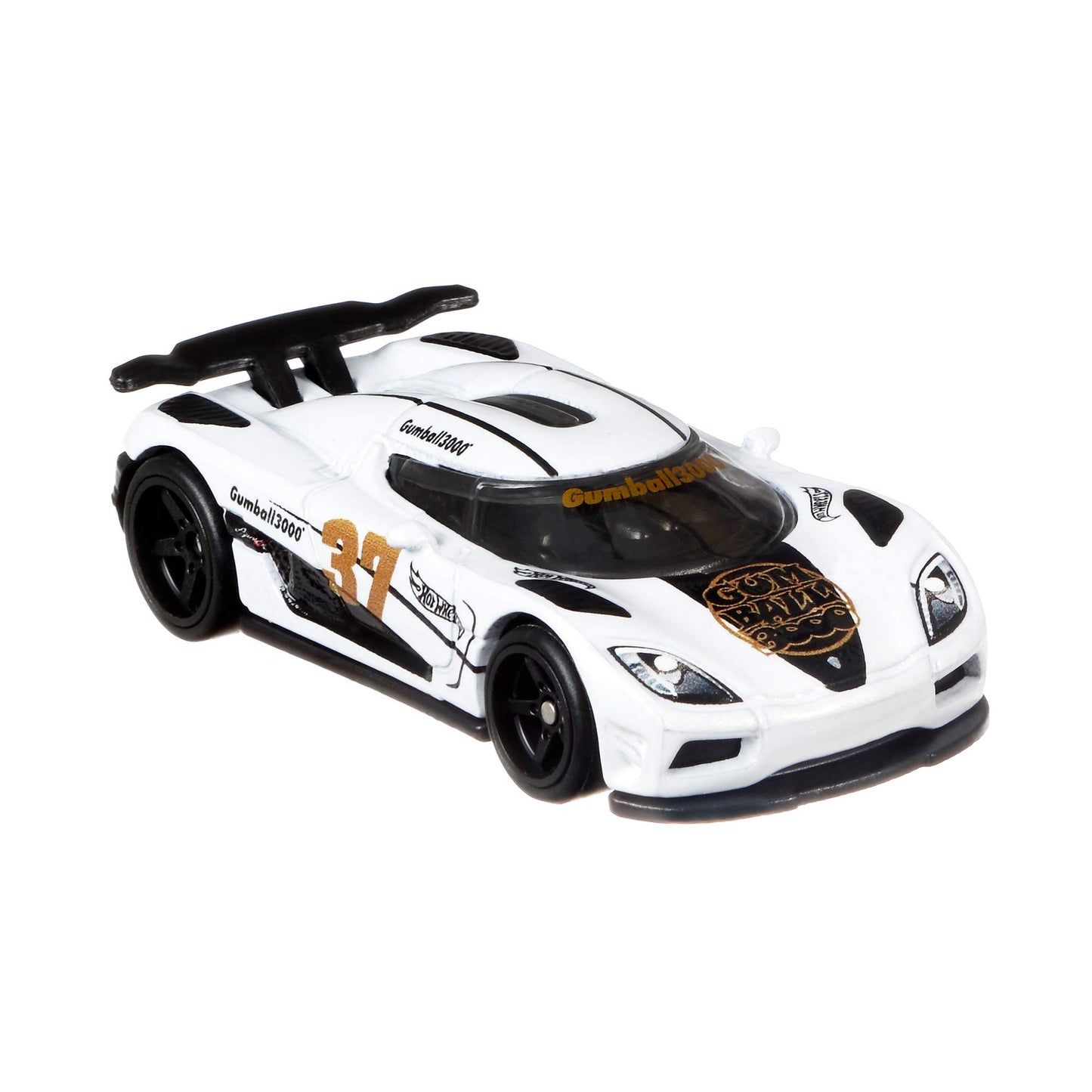 Hot Wheels Retro Entertainment Collection of 1:64 Scale Vehicles from Blockbuster Movies, TV, & Video Games, Iconic Replicas for Play or Display, Gift