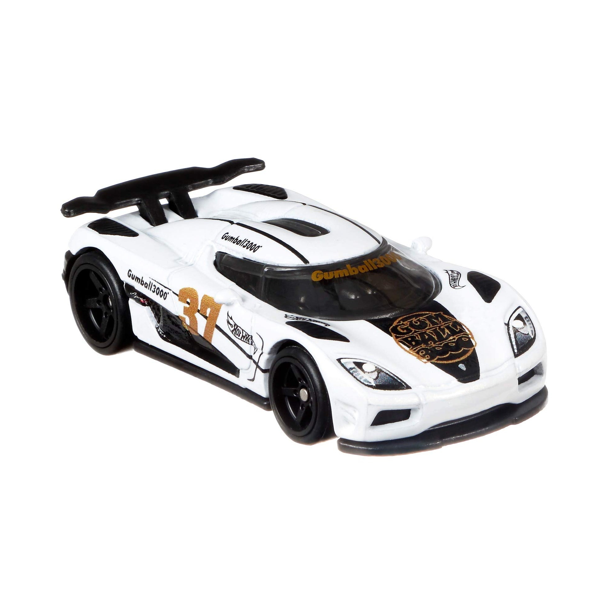 Hot Wheels Retro Entertainment Collection of 1:64 Scale Vehicles from Blockbuster Movies, TV, & Video Games, Iconic Replicas for Play or Display, Gift