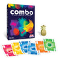 Happy Camper - Combo - A Most Tempting Card Game | Semi-Cooperative Poker/Rummy | Super Portable | Perfect for Family Game Night | 2-6 Players, Ages