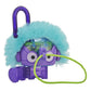 Hasbro Lock Stars Deluxe Lock Figure with Accessories, Space Rover, Series 3 (Product Combos May Vary.)