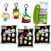 Funko South Park Blind Bag Set - Party Favors Bundle with 3 Mystery Foam Bag Clips Plus Bookmark, More | Series 2 South Park Figural Clips for Kids