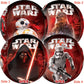 Star Wars Chewbacca Birthday Party Supplies Balloons Decorations