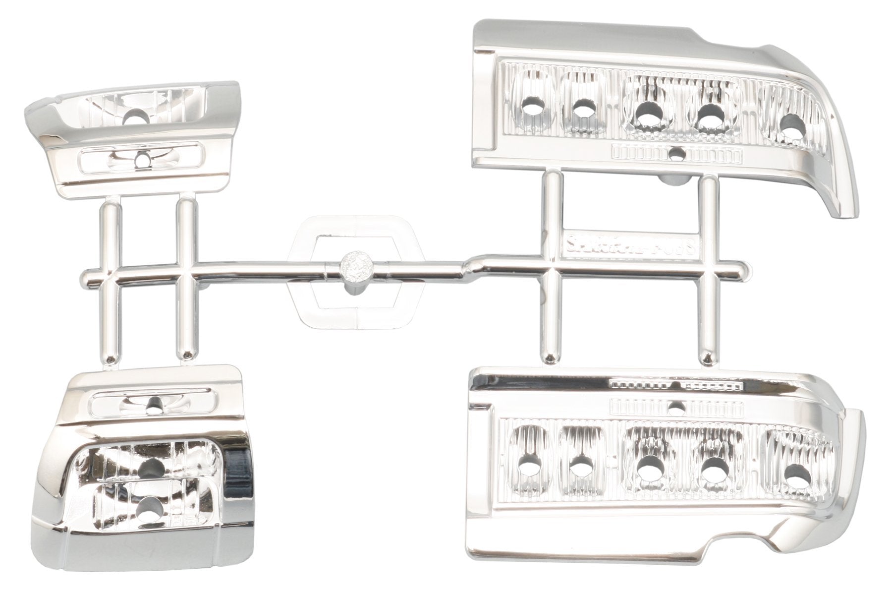 Yokomo SD-TSFCLA Team Samurai Project FC3S Light Bracket