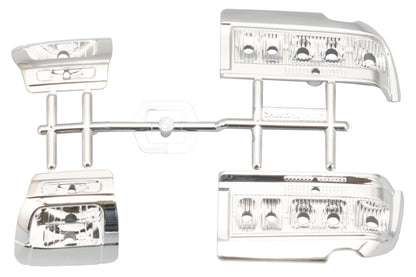 Yokomo SD-TSFCLA Team Samurai Project FC3S Light Bracket