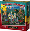 Dowdle Jigsaw Puzzle - Imaginary Dragons - 100 Piece
