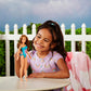 MGA Entertainment Dream Ella Splash Doll - DreamElla, 11.5" Brunette Doll in Teal Swimsuit with Colorful Fairy Graphic, Great Value, , Toy for Kids