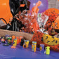 Halloween Colors Bubble Bottles - Toys - 48 Pieces