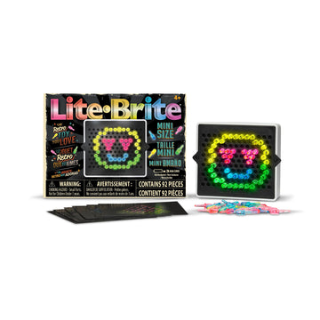 Mini Lite Brite Refresh by Basic Fun