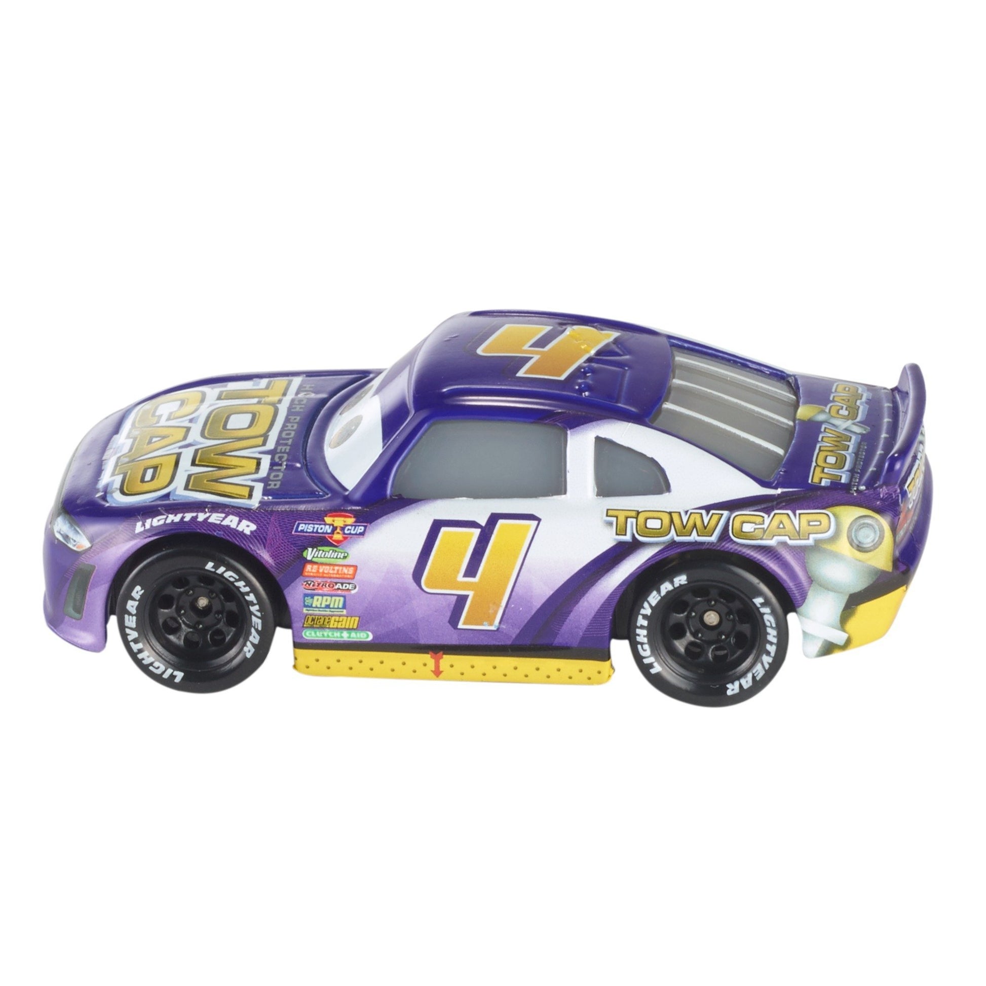 Disney Pixar Cars Jack Depost Die-Cast Vehicle