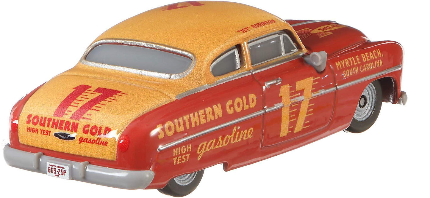 Disney Pixar Cars Hudson Hornet and Heyday Leroy