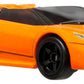 Hot Wheels Premium Car Culture Circuit Legends Toy Vehicle, 1:64 Scale Die-Cast Lamborghini Reventon Roadster for Collectors, Real Riders, Metal/Metal