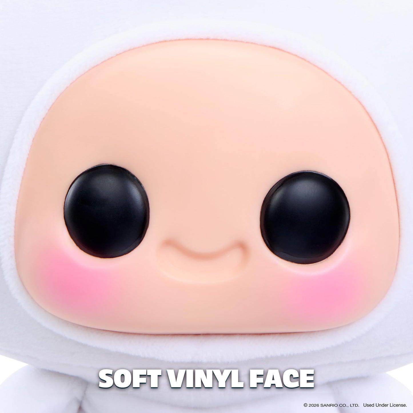 Hyojo Hello Kitty and Friends Series, Blind Box Mixed Material Squishy Collectible, Limited Edition, 3 to Collect, Kuromi, Cinnamoroll, Pochacco, Gift