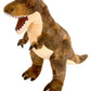 Wild Republic Dinosauria T-Rex Stuffed Animal - 15"