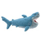 Disney Store Official Pixar Finding Nemo Official 19-Inch Bruce Shark Plush Toy - Soft & Cuddly Authentic Design - Ideal Collectible & Gift for Fans