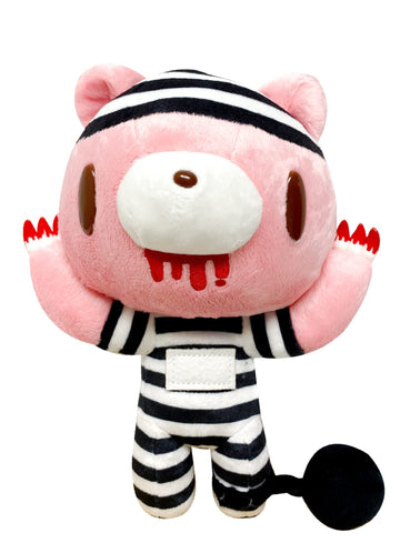 Great Eastern Entertainment Gloomy Bear - Gloomy Bear (Prisoner) Plush 8" H