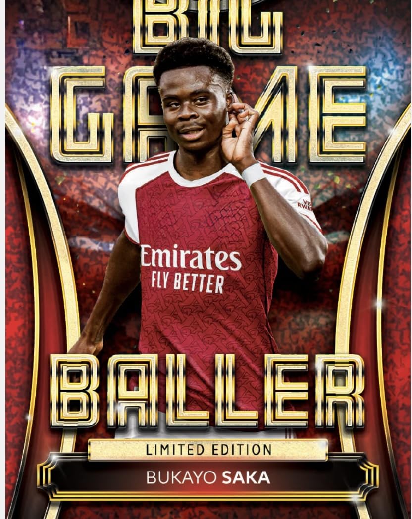 Premier League 2026 1 Pack of 25/26 New Soccer Cards + Bundle with hassentials Sticker Premier League Cards