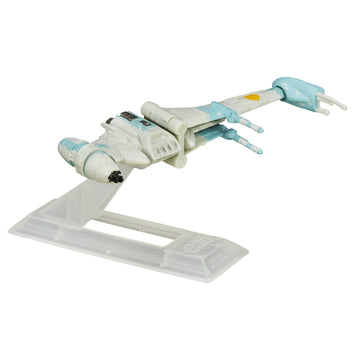 Star Wars B Wing Starfighter Action Figure