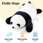 RB Royal Brooks Extra Large Stuffed Teddy Bear Hugging Toy Giant Sleeping Plush Body Pillow for Kids, Ideal for Bedroom Bed, Big Brown Fluffy and Soft