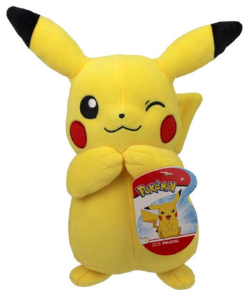 Pokemon Pikachu 8 Inch Plush Figure