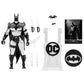 McFarlane Toys DC Multiverse Batman 7-Inch Scale Figure - Sketch Artist Edition with Exclusive Accessories, Ultra Articulation, Designer Box, and