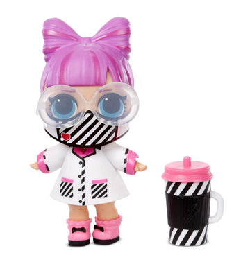 L.O.L. Surprise! MGAE Cares Limited Edition Frontline Hero with 7 Surprises